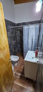 Ένα μπάνιο στο Franceses