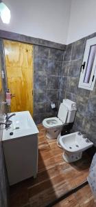 Ένα μπάνιο στο Franceses