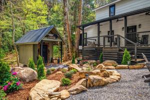 Το κτήριο όπου στεγάζεται  η παραθεριστική κατοικία +52 φωτογραφίες