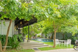 Πισίνα στο ή κοντά στο Container Villa Collection