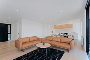 Et opholdsområde på Jaw Dropping Views from The Tiers