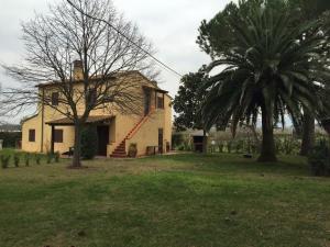 Κήπος έξω από το Podere il Castellaccio Pianetti +10 φωτογραφίες