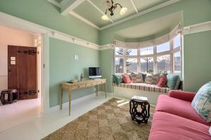 Μια τηλεόραση ή/και κέντρο ψυχαγωγίας στο Imperial Lodge