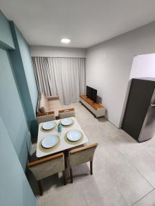 Ruang duduk di MaxDerby - Localização Excelente e Completo