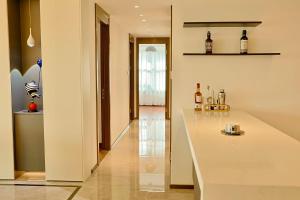 Ποτά στο Urban Hub - Chong Qing Branch nice river view luxury large flat 5br