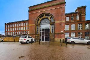 Gallery image of Preston City Apartment in Preston