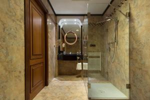 Ванная комната в Meliá Milano