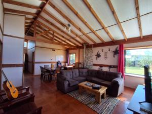 Foto dalla galleria di Cabaña Rosario Calle Calle a Valdivia