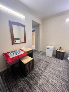 Afbeelding uit fotogalerij van نزل الزائر 2 in Al Madinah +1 foto