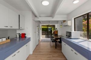 Køkken eller tekøkken på Big House Bigger Views