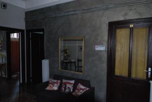 Posezení v ubytování Albergo La Vela