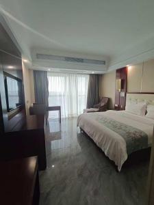Gallery image of 老挝贵庭湖南大酒店免费接送机 in Vientiane