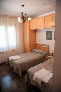 Una habitación en Casa Olga