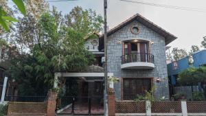 a house in the suburbs of sydney at Goshen in Bengaluru