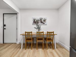 プエブロにあるCasitas en Pueblo - Central Loftsのギャラリーの写真