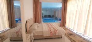 Gallery image of شاليه السكون in Al Ḩadd +4 photos