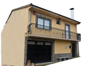 Tòa nhà nơi the country house tọa lạc