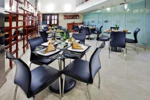 Εστιατόριο ή άλλο μέρος για φαγητό στο Loft Hotel