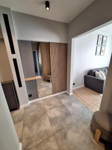 Posezení v ubytování Apartament TARNÓW LWOWSKA