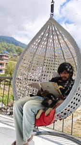 Ảnh trong thư viện ảnh của The Hostel Stories, Bir - Landing Site ở Bīr