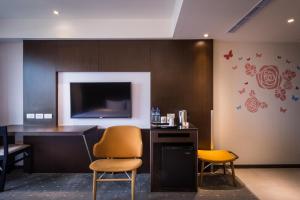 Gallery image of HOTEL HI- Chui-Yang in Chiayi City