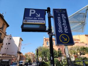 Φωτογραφία από το άλμπουμ του Bilocale Azur- Menton centro-Ideale inverno στη Μεντόν +1 φωτογραφίες