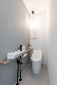 Ένα μπάνιο στο 暁の宿 +7 φωτογραφίες