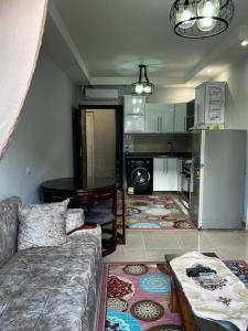 Kuchyň nebo kuchyňský kout v ubytování Long Island Resort -C05 - Family only