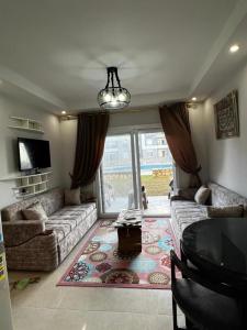 Posezení v ubytování Long Island Resort -C05 - Family only