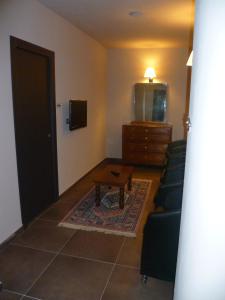 Posezení v ubytování Hotel Le Badie