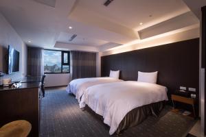 ห้องพักของ HOTEL HI- Chui-Yang