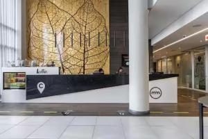 Fotografie z fotogalerie ubytování Luxury King Studio, Menlyn Maine, Time Square Views, Smart Access v destinaci Pretoria + 31 fotografií