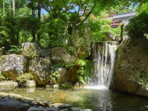 Φυσικό τοπίο κοντά σε αυτό το ryokan