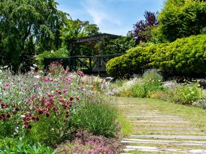Κήπος έξω από το 萩城三の丸 北門屋敷 +46 φωτογραφίες