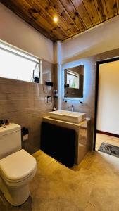 Ένα μπάνιο στο Greenland Villa +17 φωτογραφίες