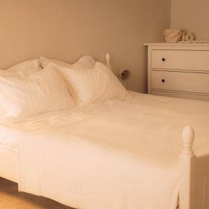 Katil atau katil-katil dalam bilik di Apartaments Nr 33 Viesu Nr 2