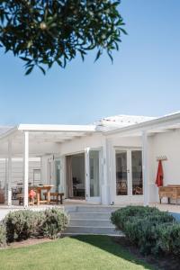 Budova, kde se prázdninový dům nachází