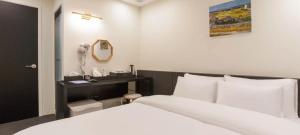 Ảnh trong thư viện ảnh của Songdo Boribat Hotel ở Incheon