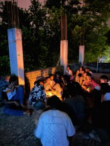 Hosté ubytování Aroni homestays