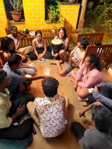 Hosté ubytování Aroni homestays