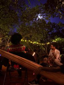 Hosté ubytování Aroni homestays