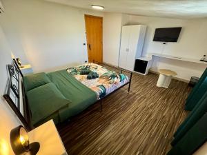 Μια τηλεόραση ή/και κέντρο ψυχαγωγίας στο Residenza De Vita