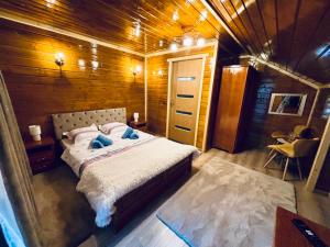 Gallery image of Cabana Loredana in Vadu Moţilor