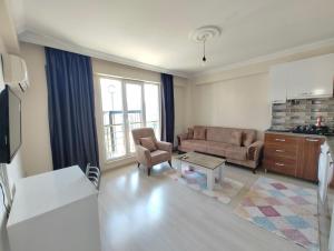 Χώρος καθιστικού στο PARADİSE pansiyon otel +20 φωτογραφίες