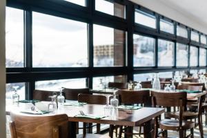 Restaurace v ubytování Villages Clubs du Soleil - ORCIERES