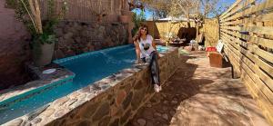 圣佩德罗·德·阿塔卡马Hostal Katarpe的相册照片