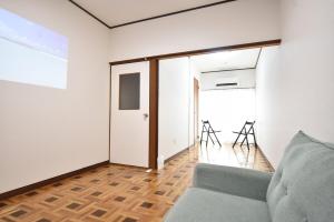 Posezení v ubytování Guest House -SASAKI-