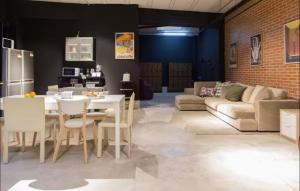 Posezení v ubytování Guest house in Alicant