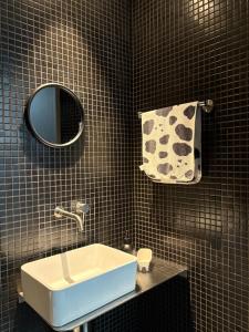 Et badeværelse på gwangju-stay-dosim