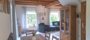 Posezení v ubytování Hümmling HA16